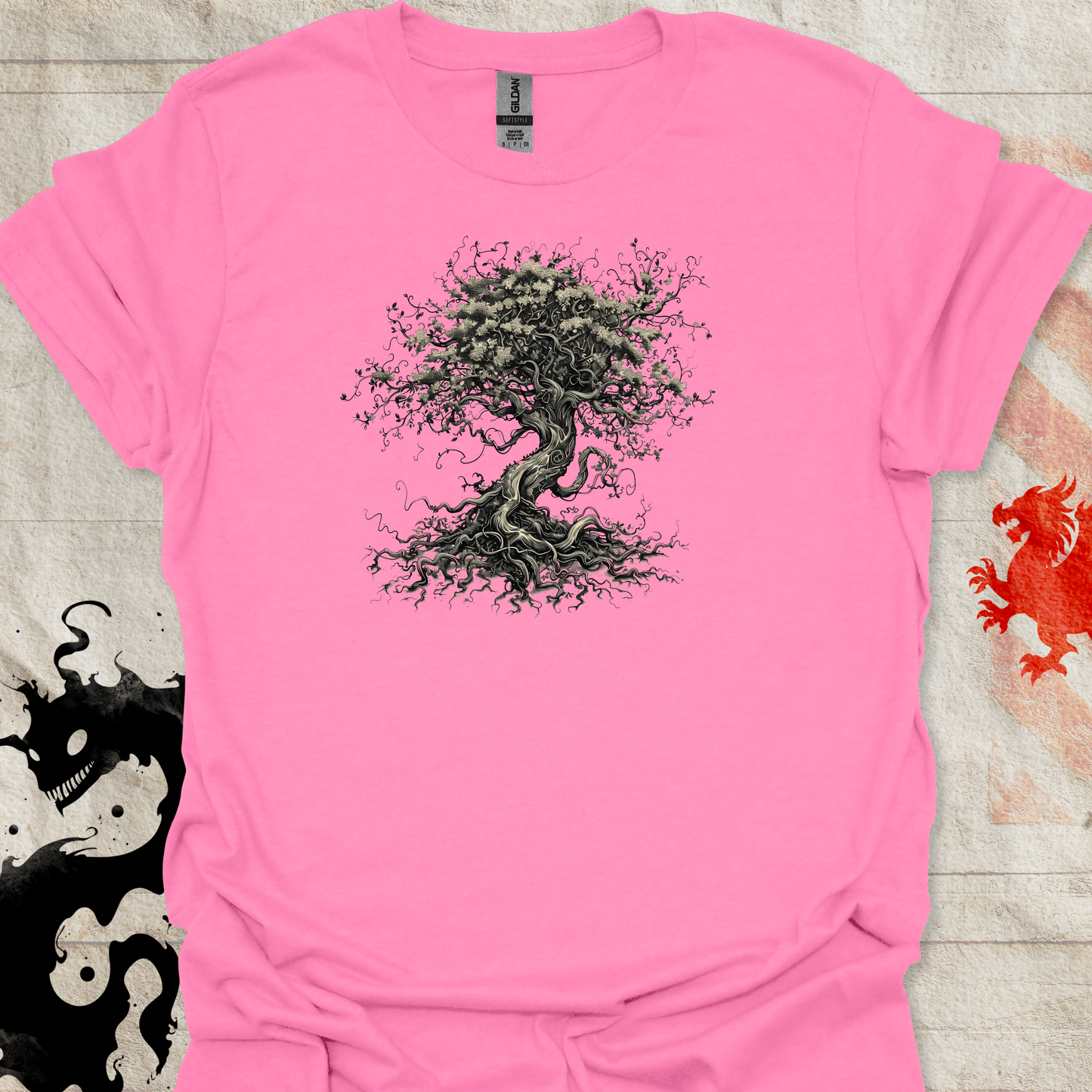 Ancient Tree Unisex T-Shirt