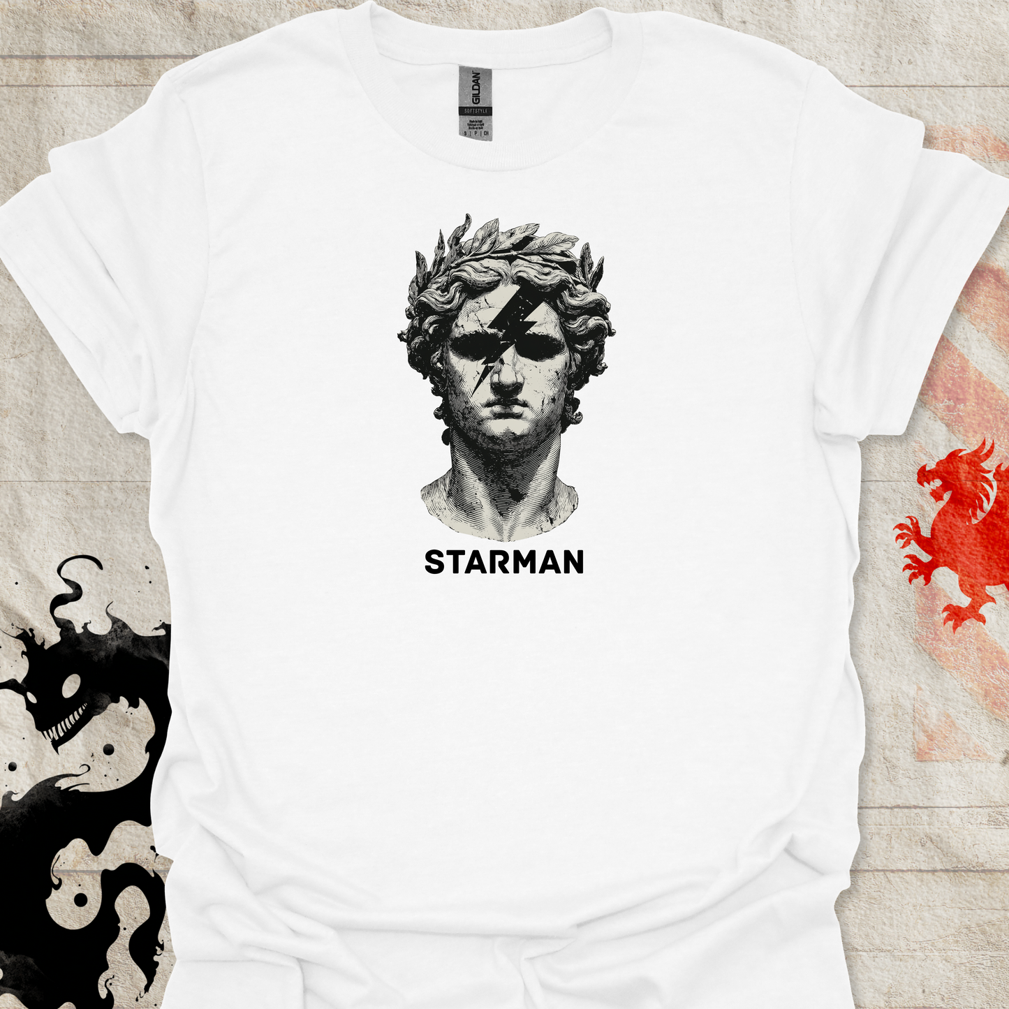 Starman Unisex T-Shirt