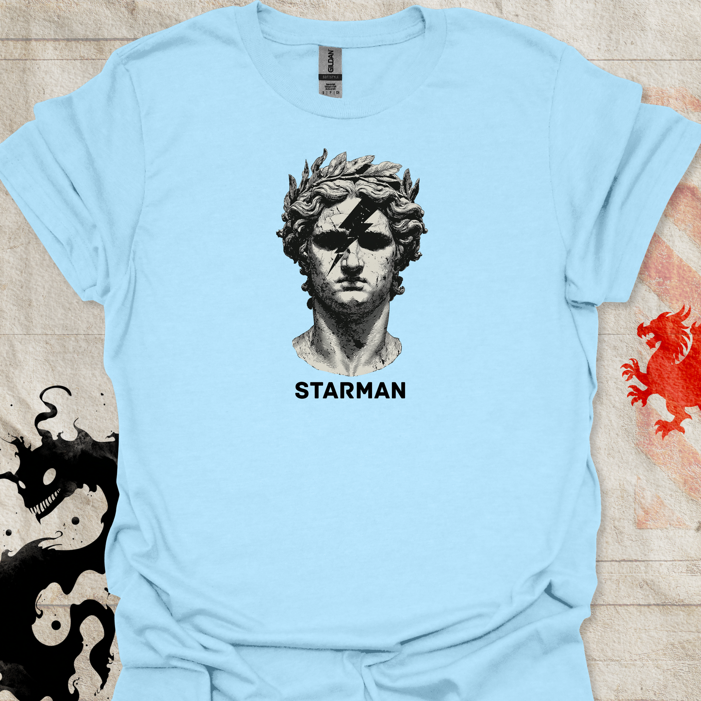 Starman Unisex T-Shirt