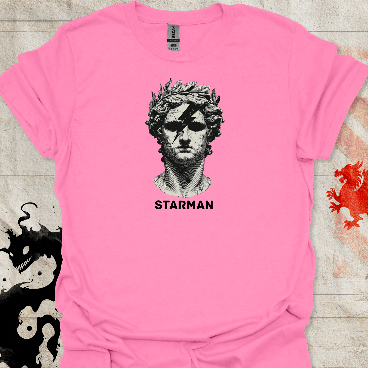 Starman Unisex T-Shirt
