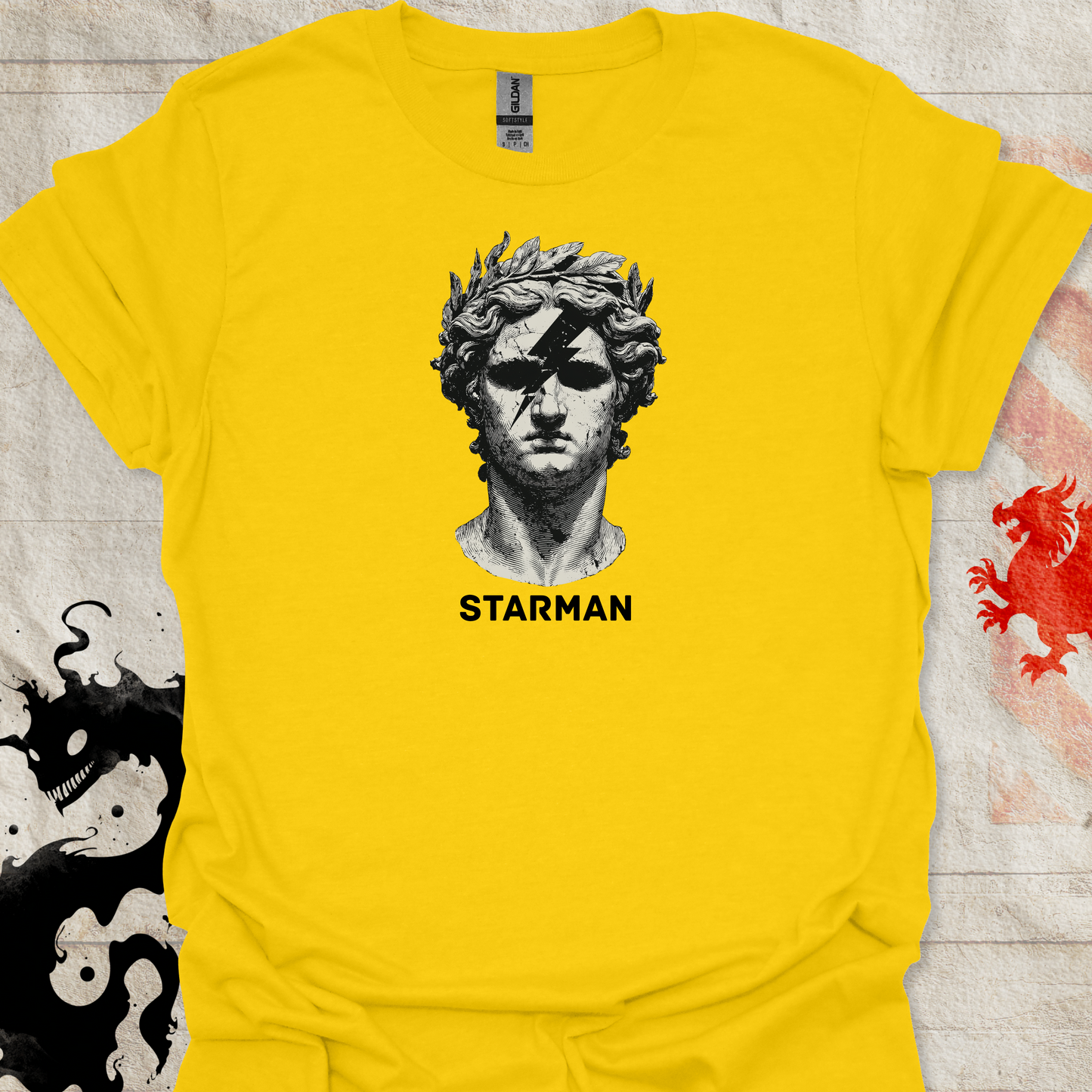 Starman Unisex T-Shirt