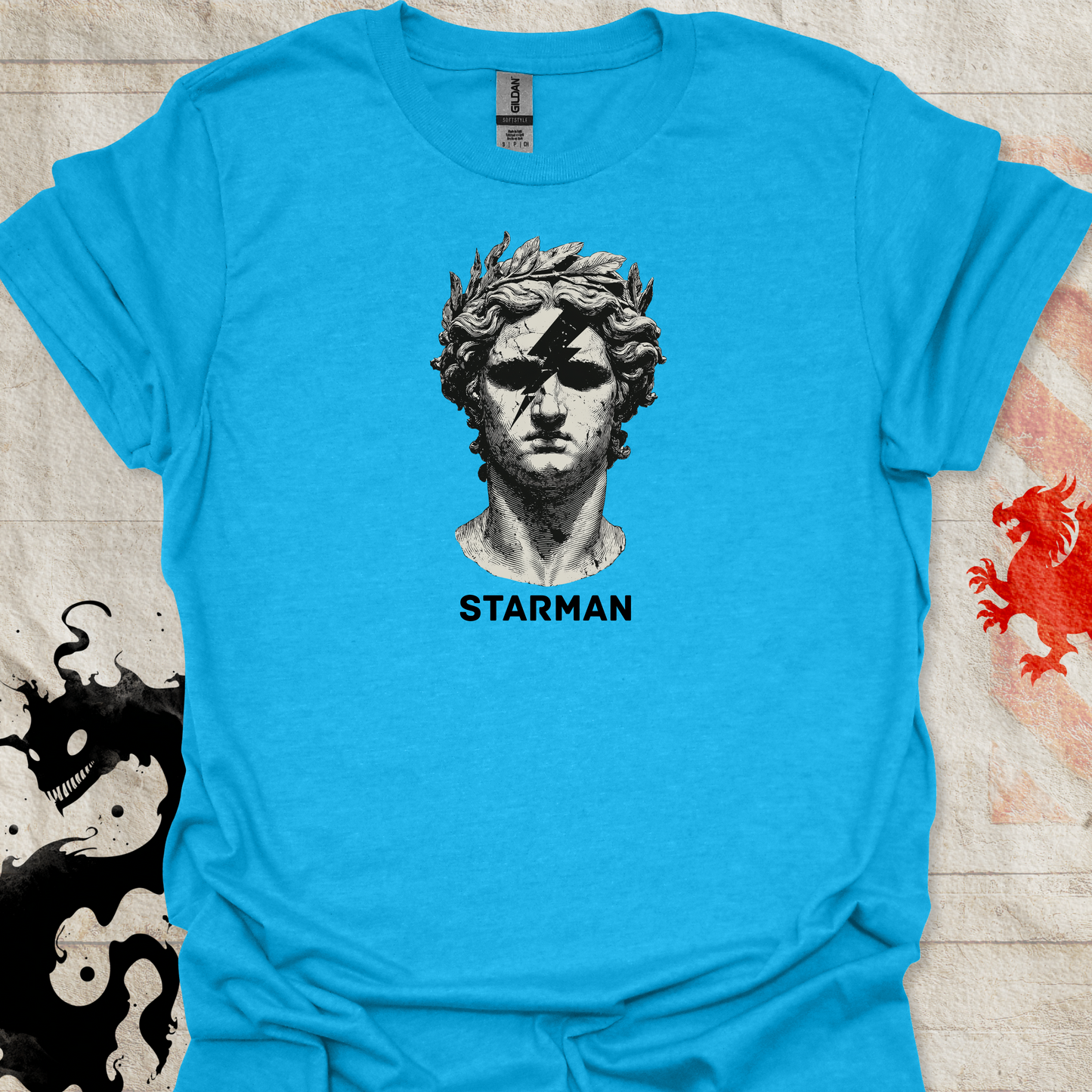 Starman Unisex T-Shirt