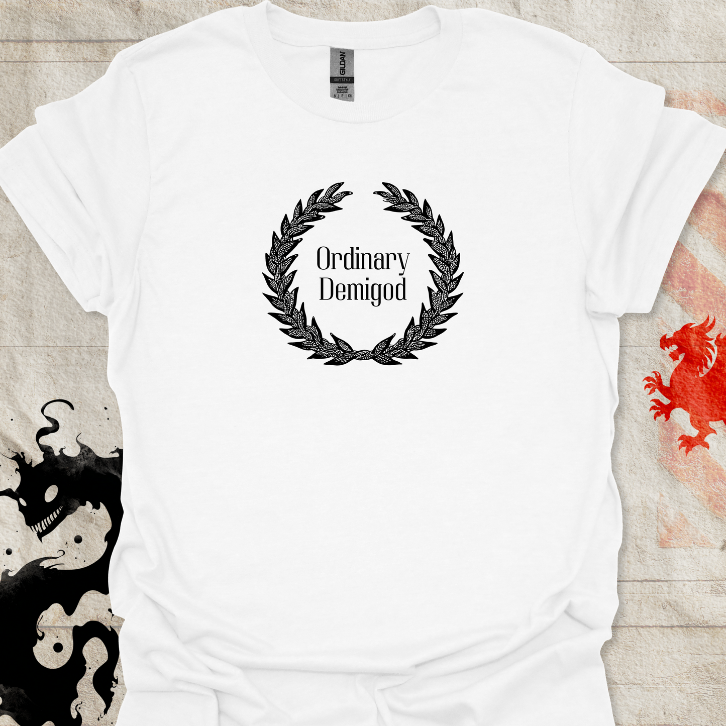 Ordinary Demigod T-Shirt
