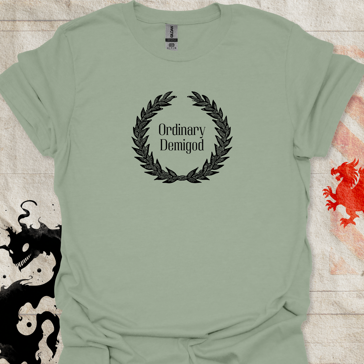 Ordinary Demigod T-Shirt