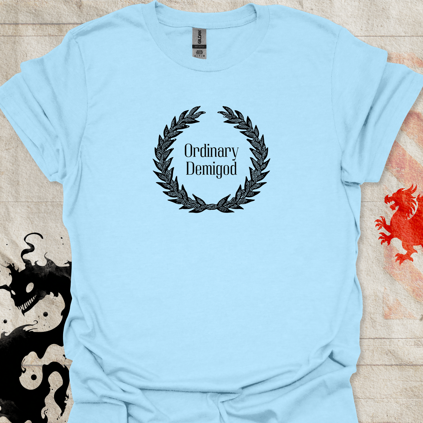 Ordinary Demigod T-Shirt