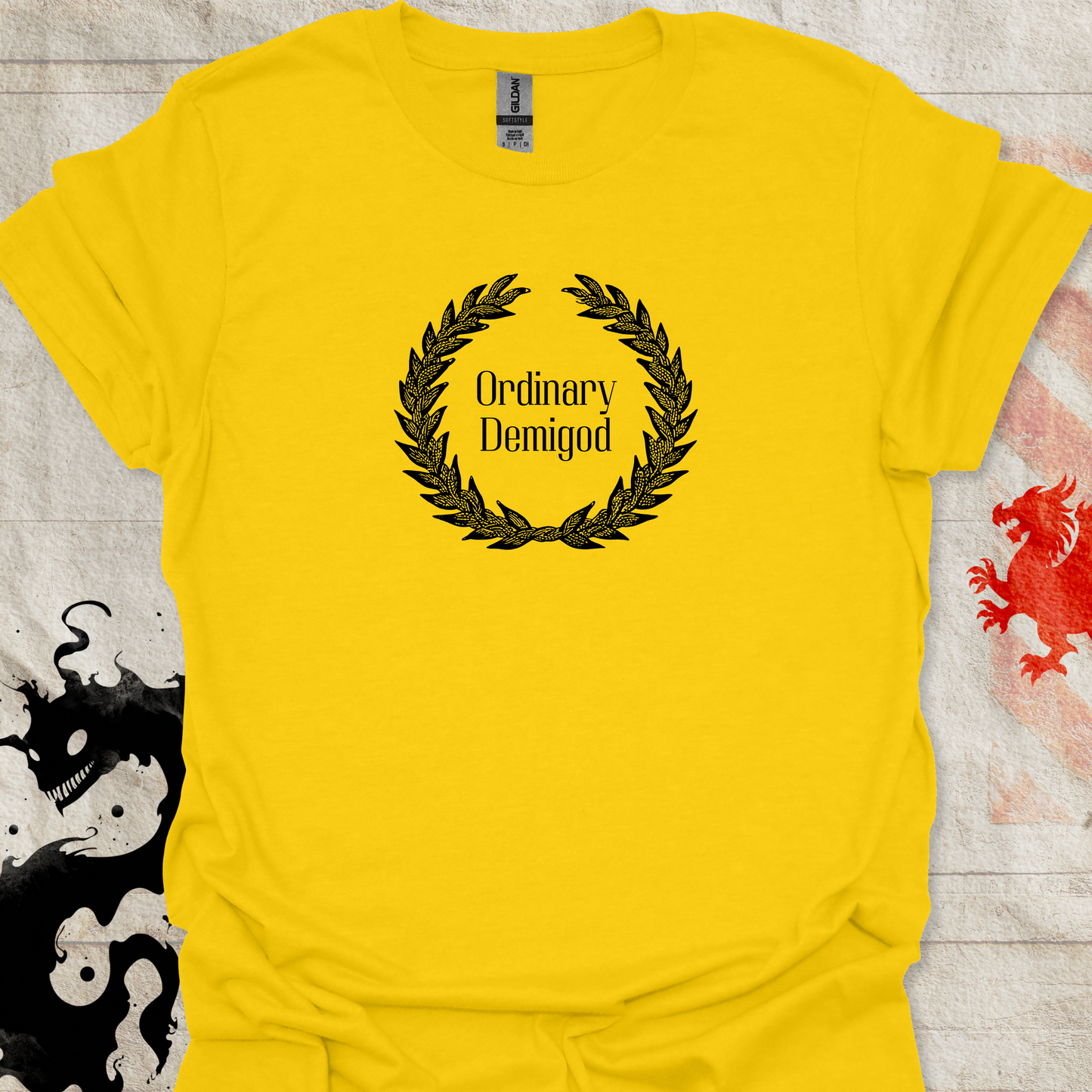 Ordinary Demigod T-Shirt