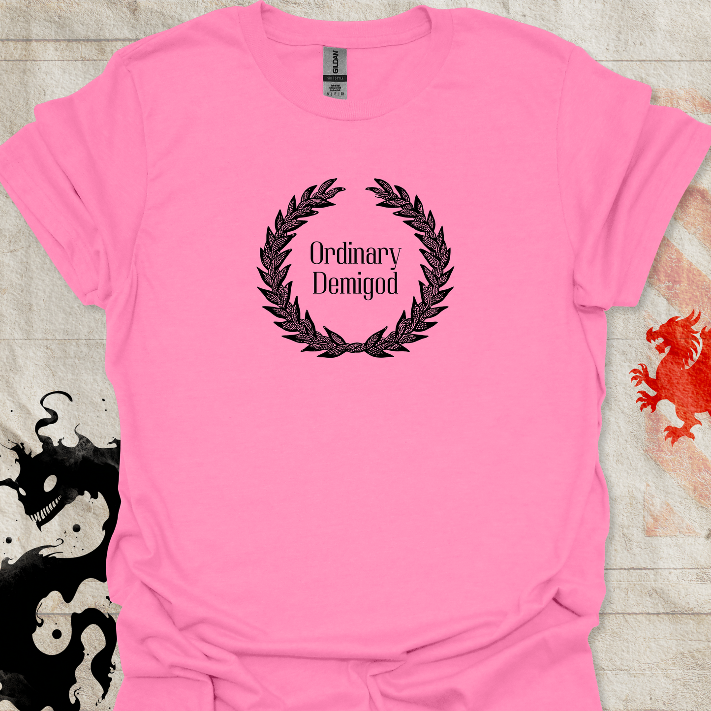 Ordinary Demigod T-Shirt