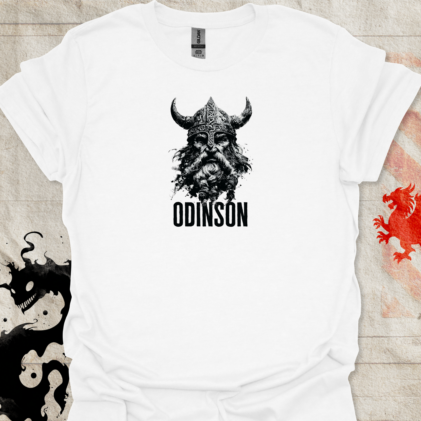 Viking - Odinson T-Shirt