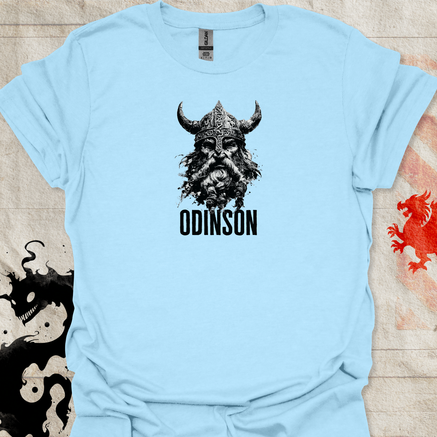 Viking - Odinson T-Shirt