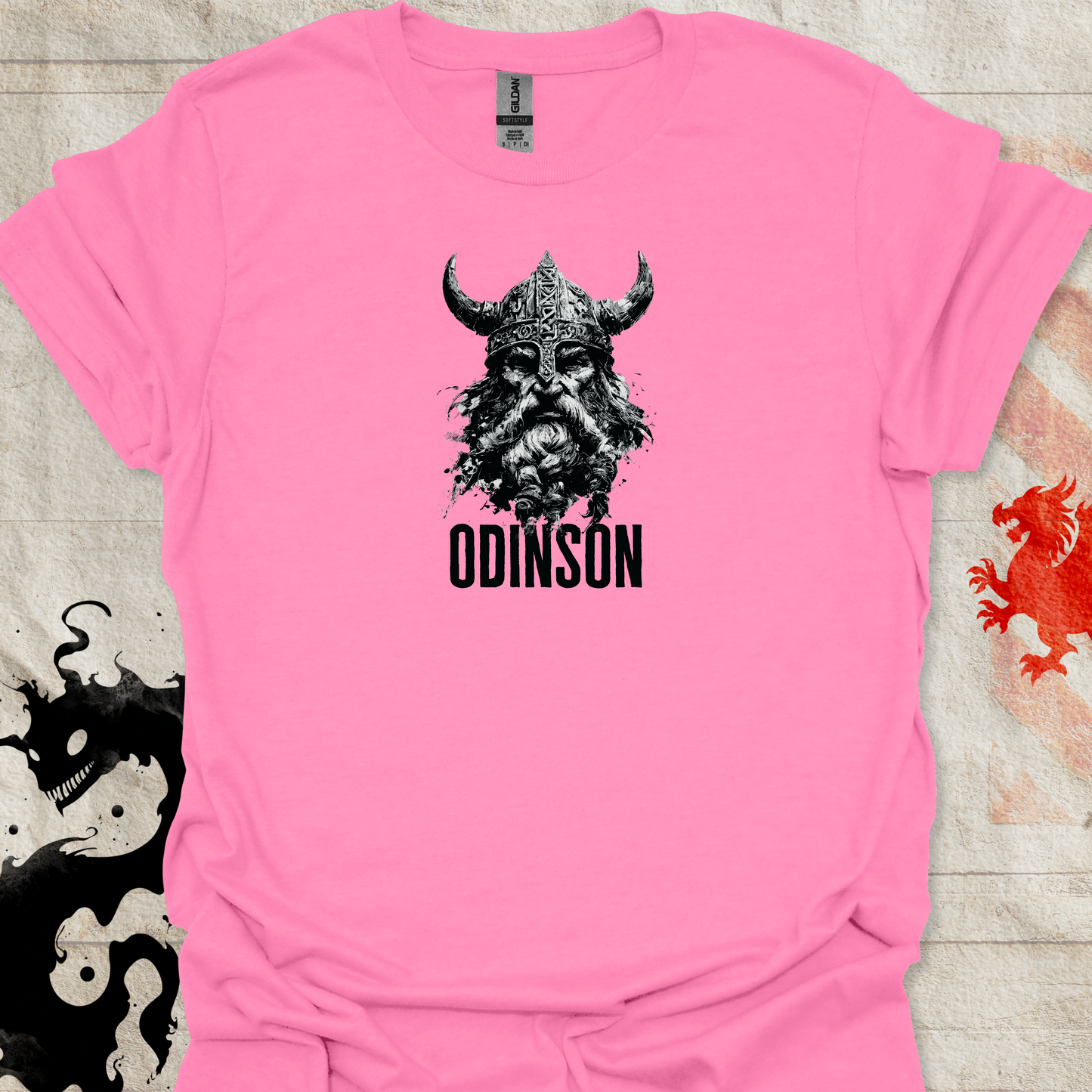 Viking - Odinson T-Shirt