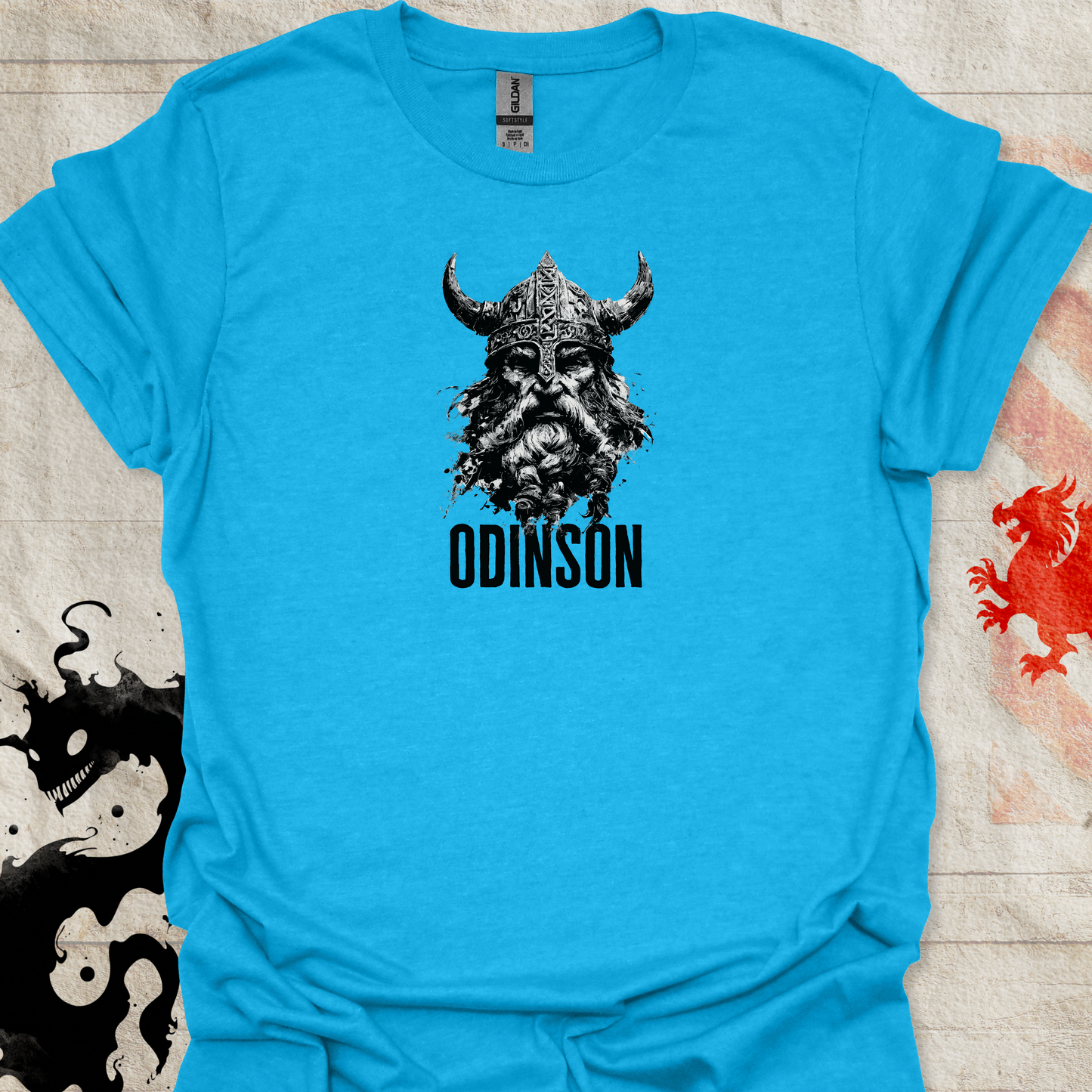 Viking - Odinson T-Shirt