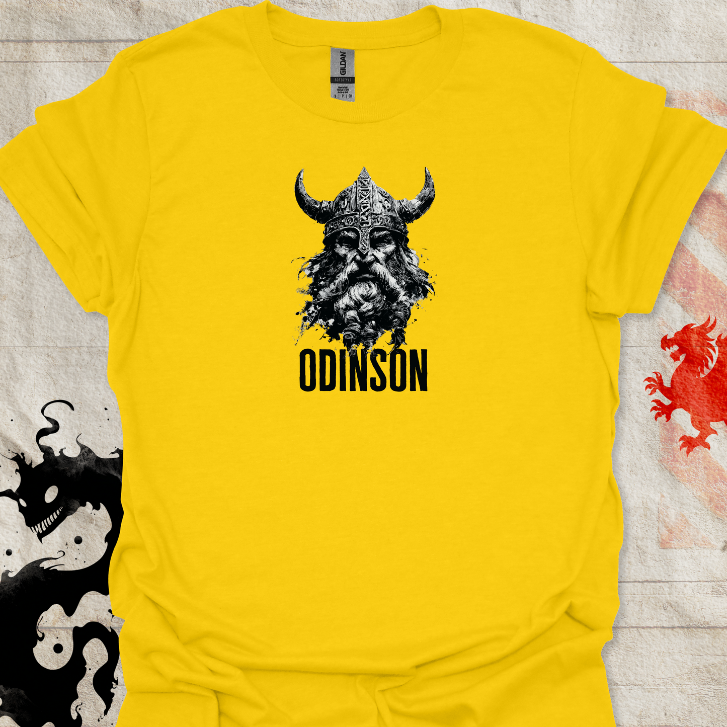 Viking - Odinson T-Shirt