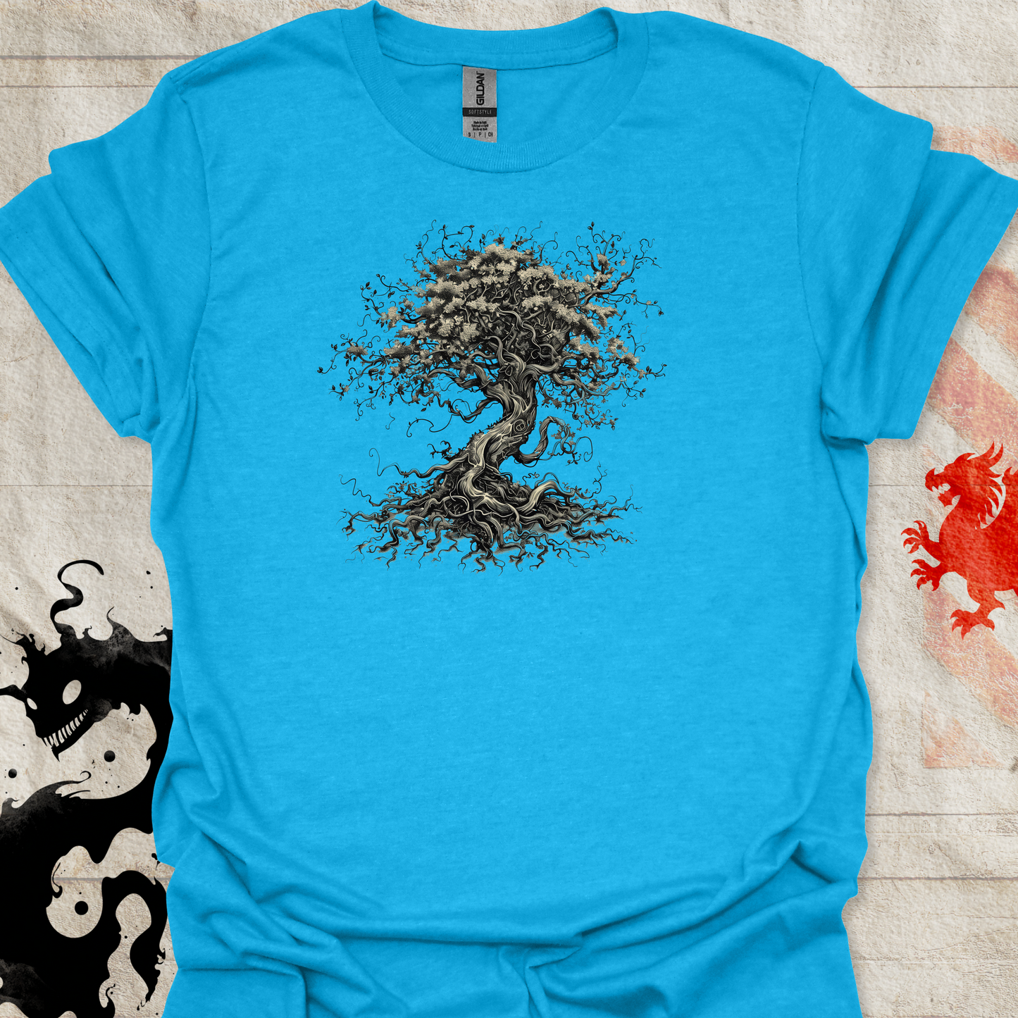 Ancient Tree Unisex T-Shirt
