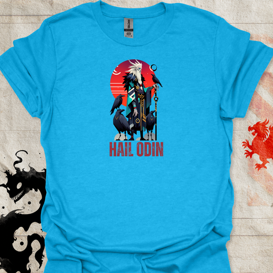 Hail Odin T-Shirt