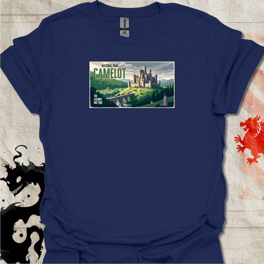Camelot National Park T-Shirt