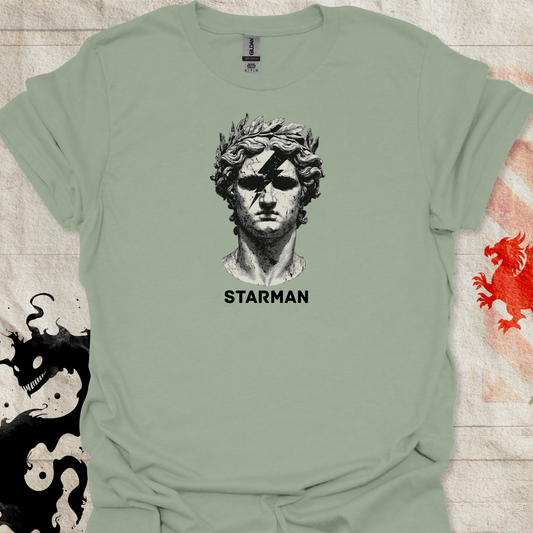 Starman Unisex T-Shirt