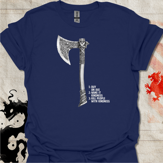 Elite Axe Unisex T-Shirt Viking